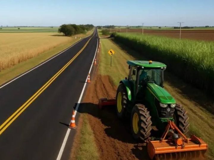 Decisão da ANTT sobre faixas de domínio gera reação no agronegócio