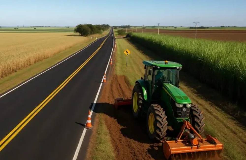 Decisão da ANTT sobre faixas de domínio gera reação no agronegócio