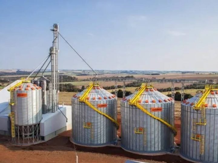 Déficit de armazenagem no agro gera prejuízo bilionário no Brasil