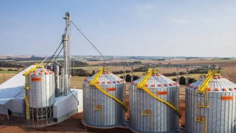 Déficit de armazenagem no agro gera prejuízo bilionário no Brasil