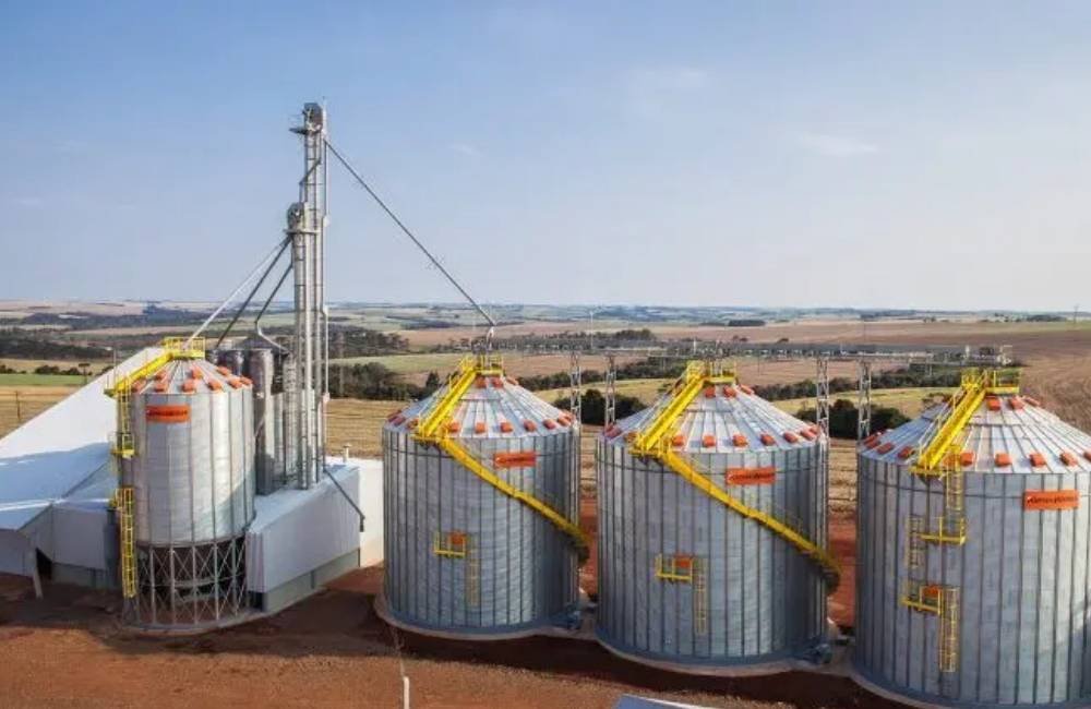 Déficit de armazenagem no agro gera prejuízo bilionário no Brasil