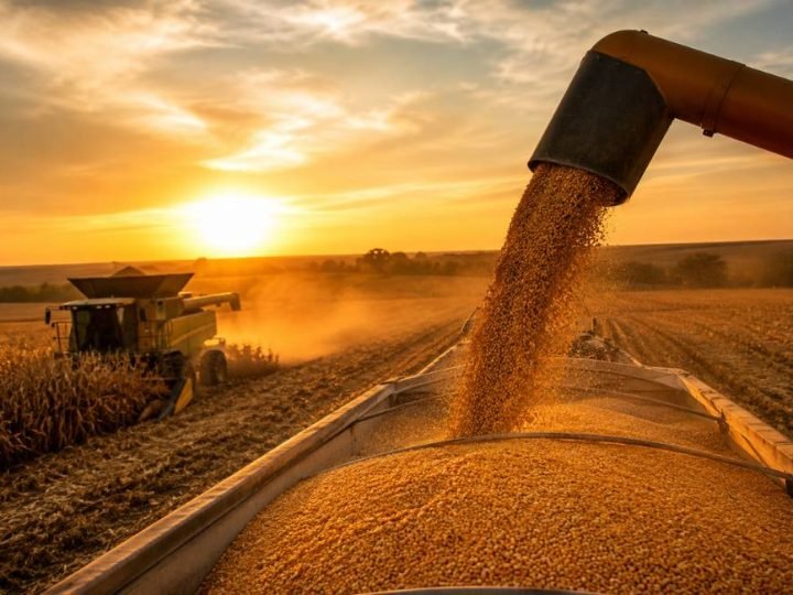Diesel mais caro pode elevar custo da colheita do milho safrinha em Goiás