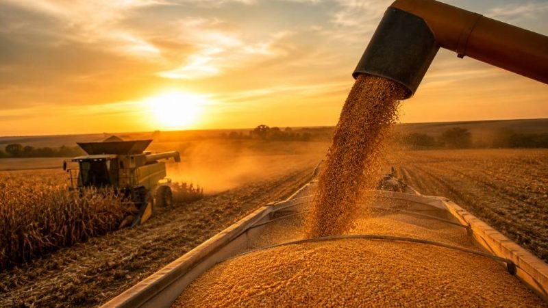 Diesel mais caro pode elevar custo da colheita do milho safrinha em Goiás