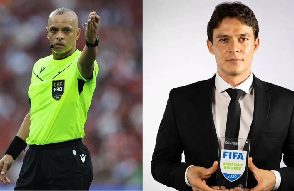Goianos são escalados para abertura da Copa do Mundo e colocam Goiás em destaque internacional