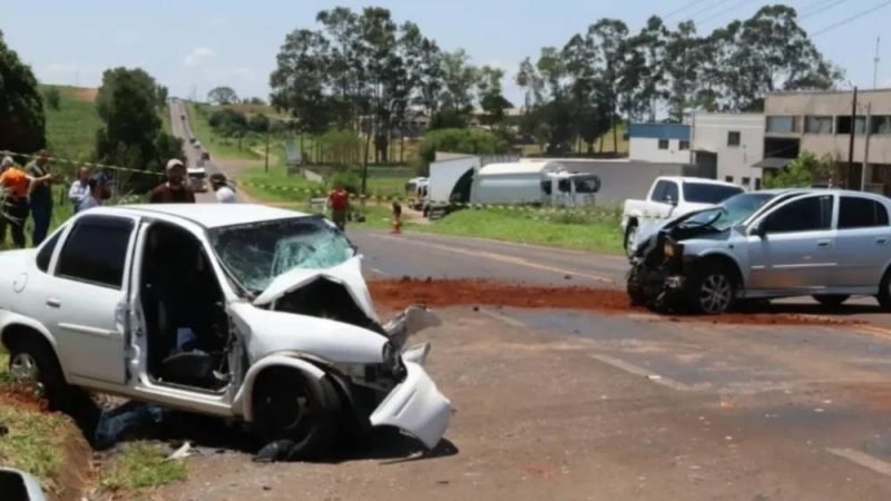 Goiás é o 5º estado com mais mortes no trânsito ligadas ao álcool, aponta levantamento