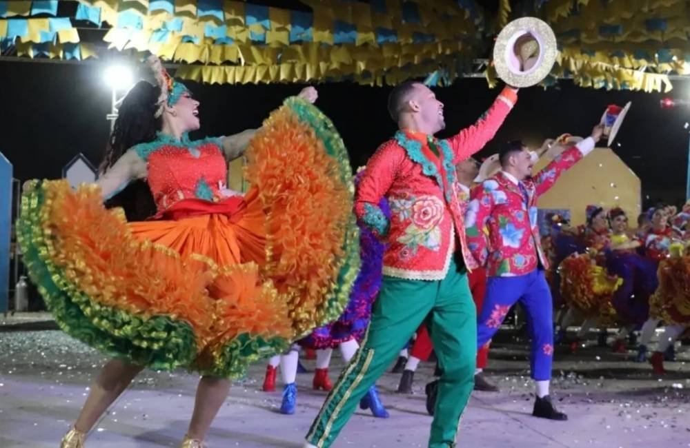 Grande Arraial de Goiânia começa nesta quinta-feira com entrada gratuita e programação cultural
