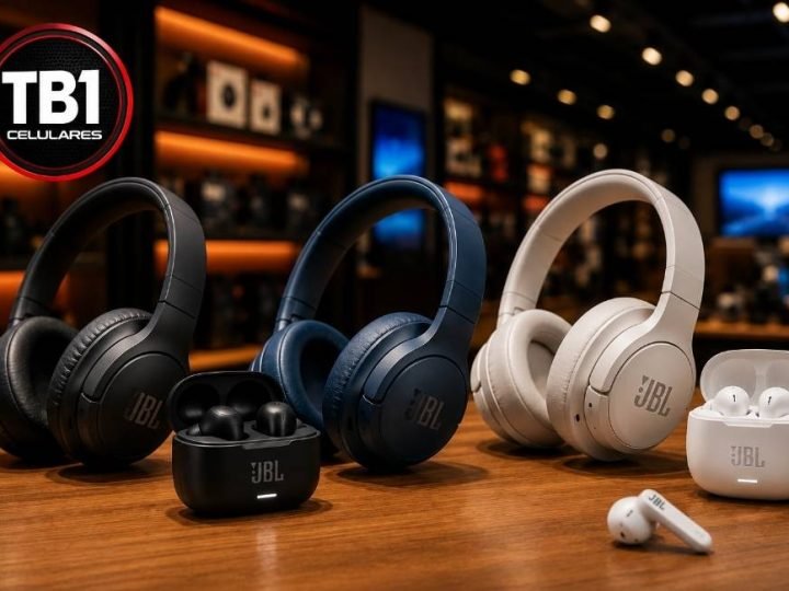 Graves potentes, conforto e tecnologia: conheça a linha JBL disponível na TB1 Store