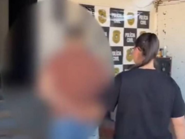Homem é preso após agredir e insultar companheira em Rio Verde