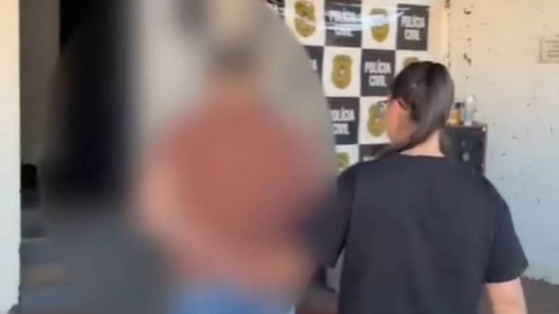 Homem é preso após agredir e insultar companheira em Rio Verde