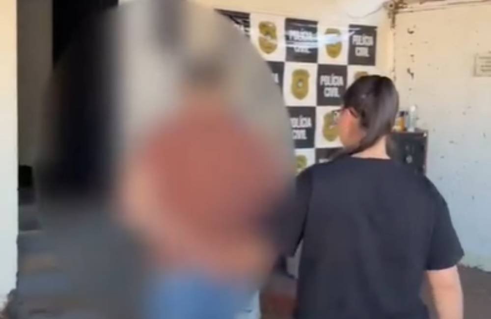 Homem é preso após agredir e insultar companheira em Rio Verde