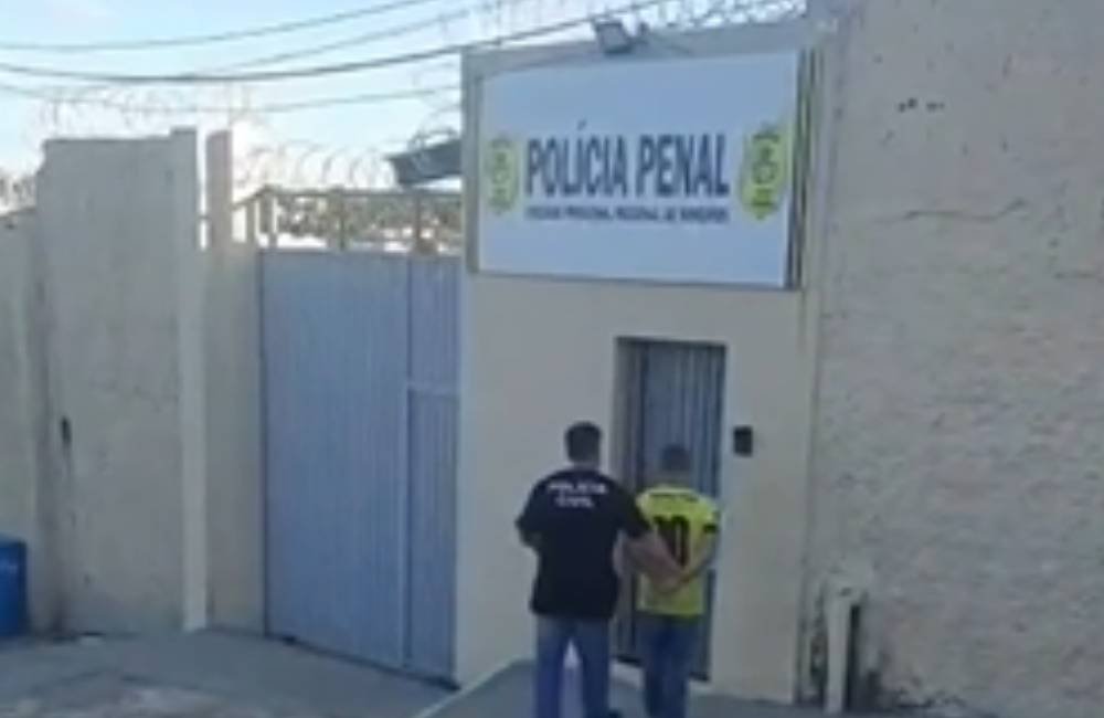 Homem é preso em Mineiros por descumprimento de medida protetiva da Lei Maria da Penha