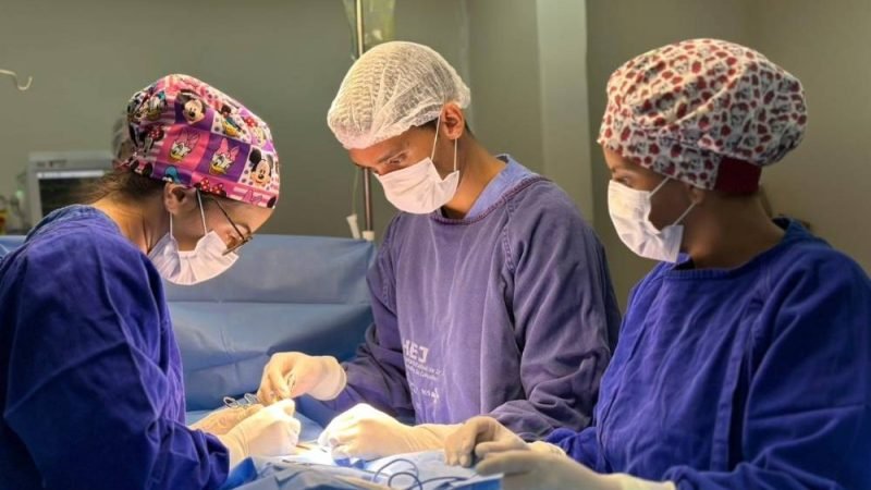 Hospital Estadual de Jataí amplia atendimentos e passa a realizar cirurgias pediátricas eletivas