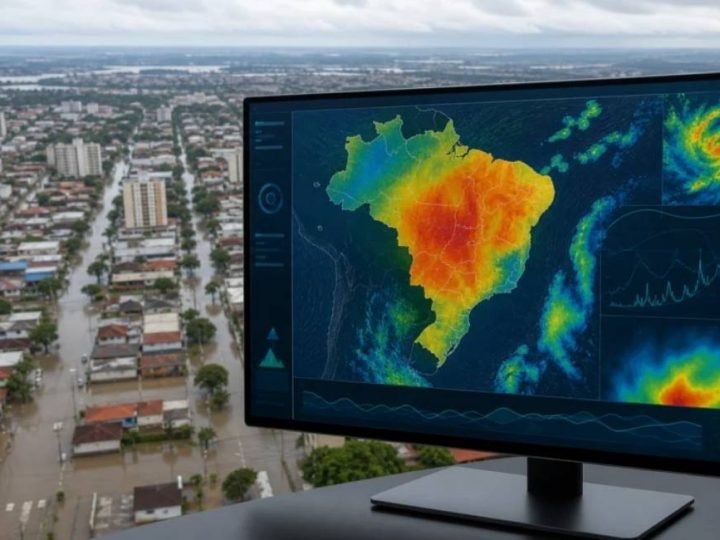 IBGE lança plataforma para antecipar desastres e monitorar impactos do El Niño