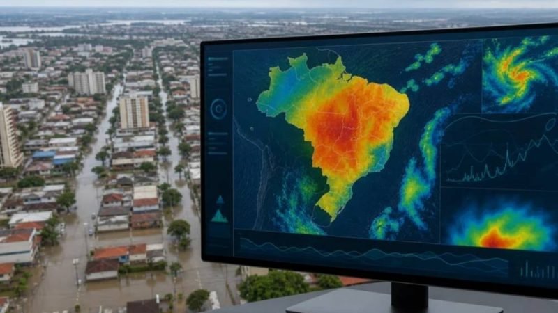IBGE lança plataforma para antecipar desastres e monitorar impactos do El Niño