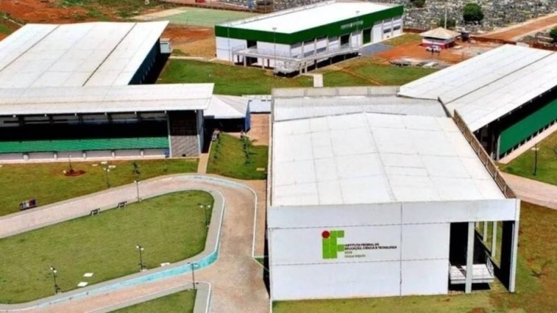 IFG abre 180 vagas para novo curso superior gratuito em Goiás