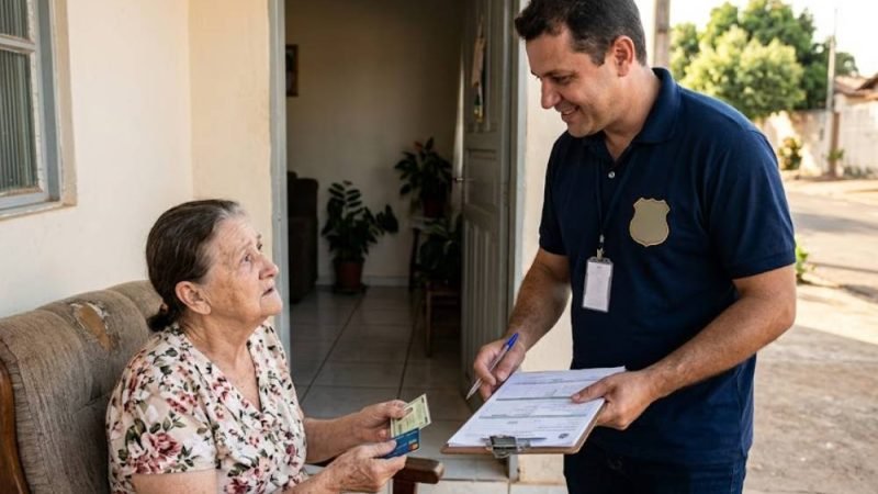 INSS alerta para golpe da falsa prova de vida após denúncias em Goiás