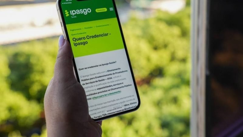 Ipasgo Saúde abre chamamento para ampliar atendimento em 147 municípios de Goiás