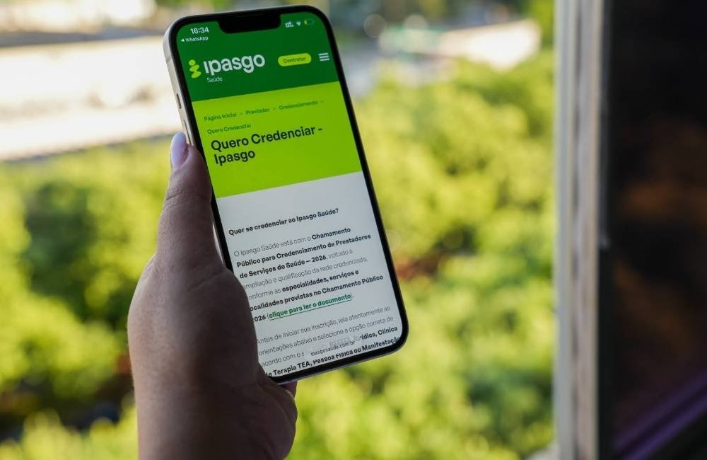 Ipasgo Saúde abre chamamento para ampliar atendimento em 147 municípios de Goiás