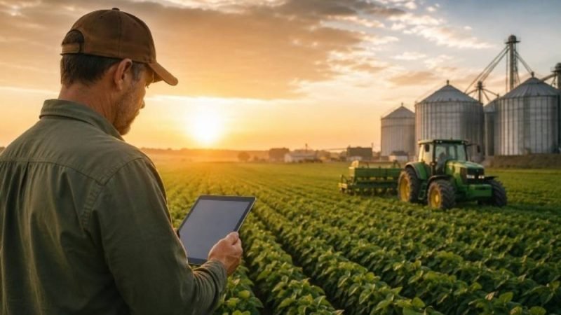 Itaú BBA lança curso gratuito para fortalecer gestão de riscos no agronegócio