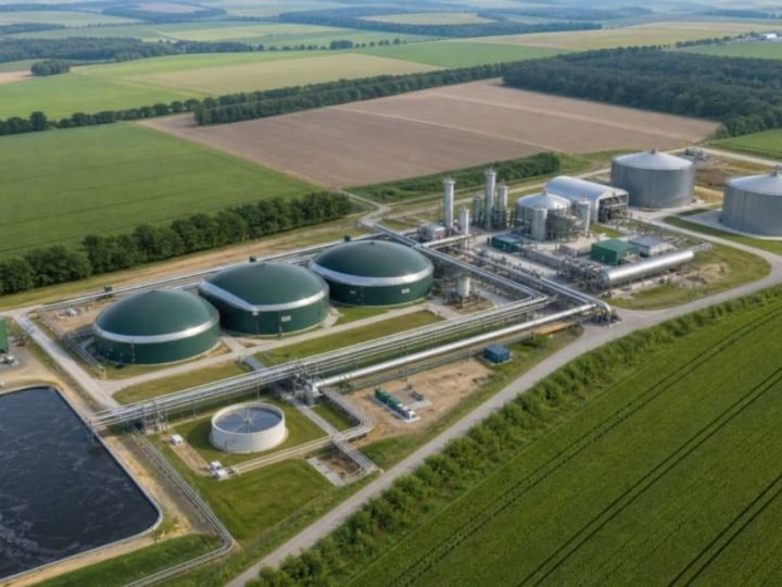 JBS e Âmbar ampliam produção de biometano em frigoríficos com investimento de R$ 65 milhões