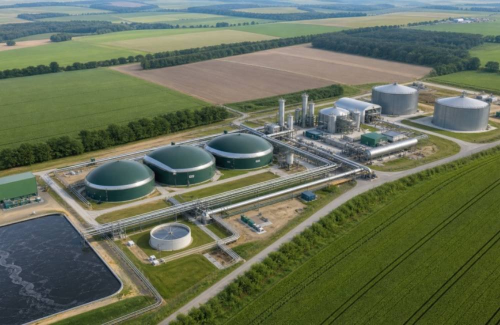JBS e Âmbar ampliam produção de biometano em frigoríficos com investimento de R$ 65 milhões