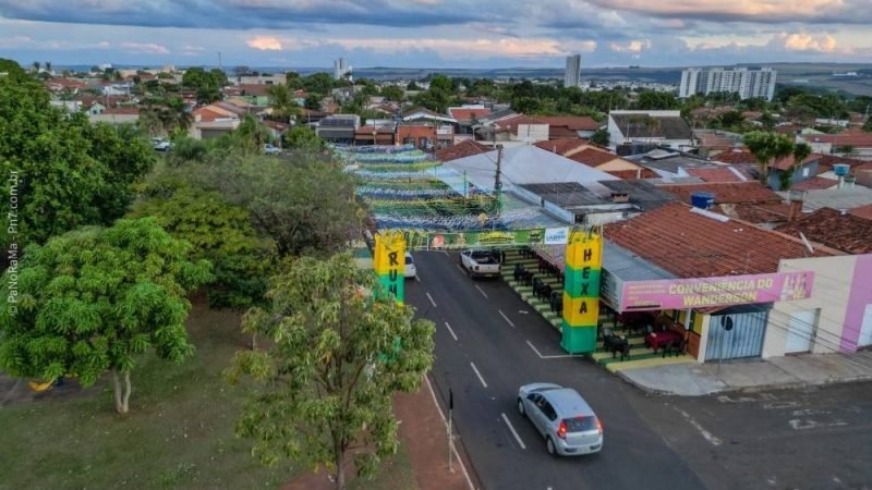 Jataí terá sábado com sol e possibilidade de chuva isolada