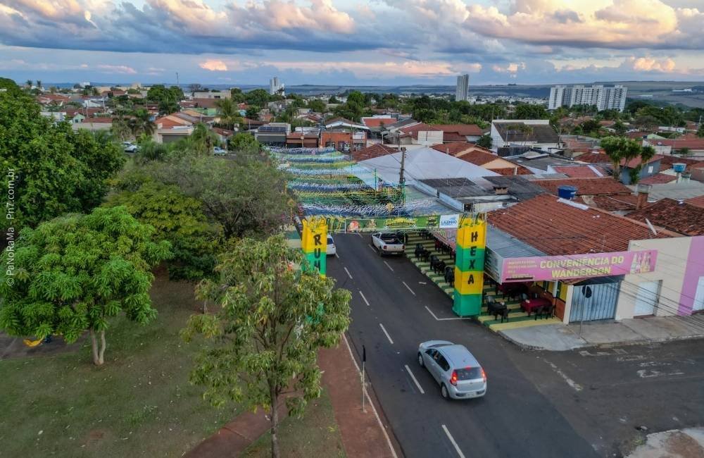 Jataí terá sábado com sol e possibilidade de chuva isolada