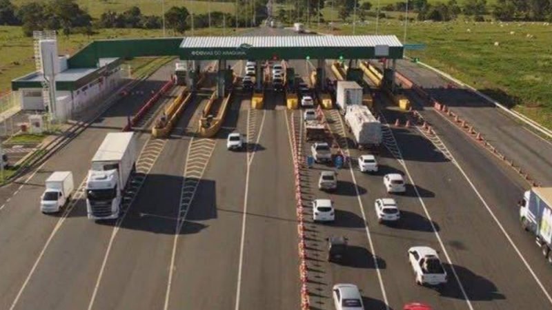 Justiça suspende cobrança de pedágio na BR-153 entre São Francisco de Goiás e Jaraguá