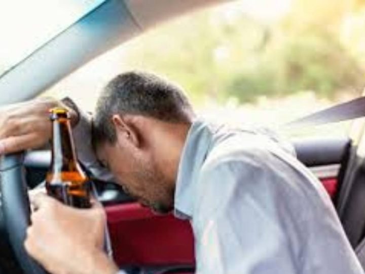 Lei endurece punição para motoristas embriagados envolvidos em acidentes com vítimas