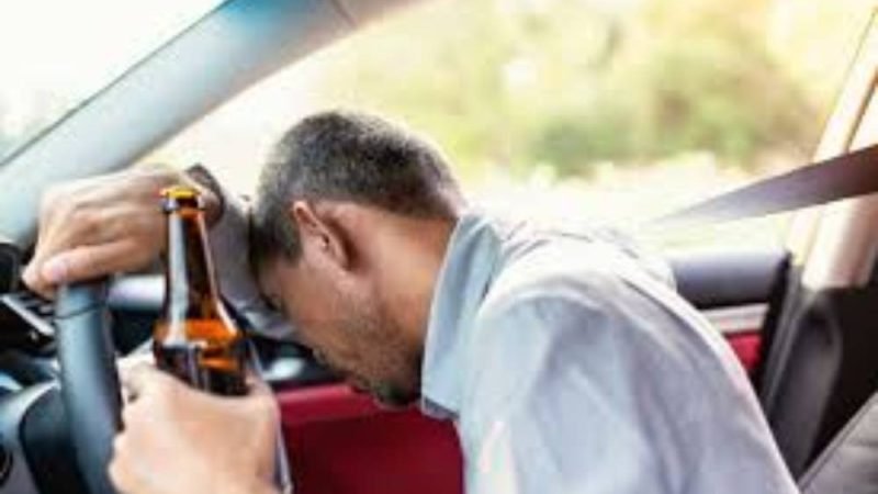 Lei endurece punição para motoristas embriagados envolvidos em acidentes com vítimas