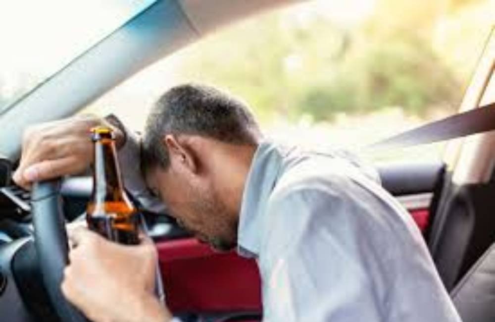 Lei endurece punição para motoristas embriagados envolvidos em acidentes com vítimas