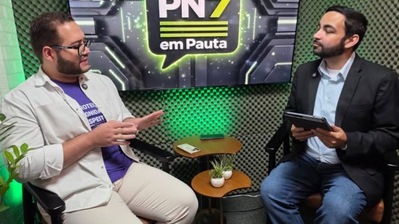 Junho Violeta alerta para violência contra idosos e reforça importância da denúncia em Jataí