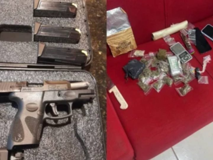 Operação mira grupo suspeito de lavar dinheiro para facção em Goiás e mais dois estados