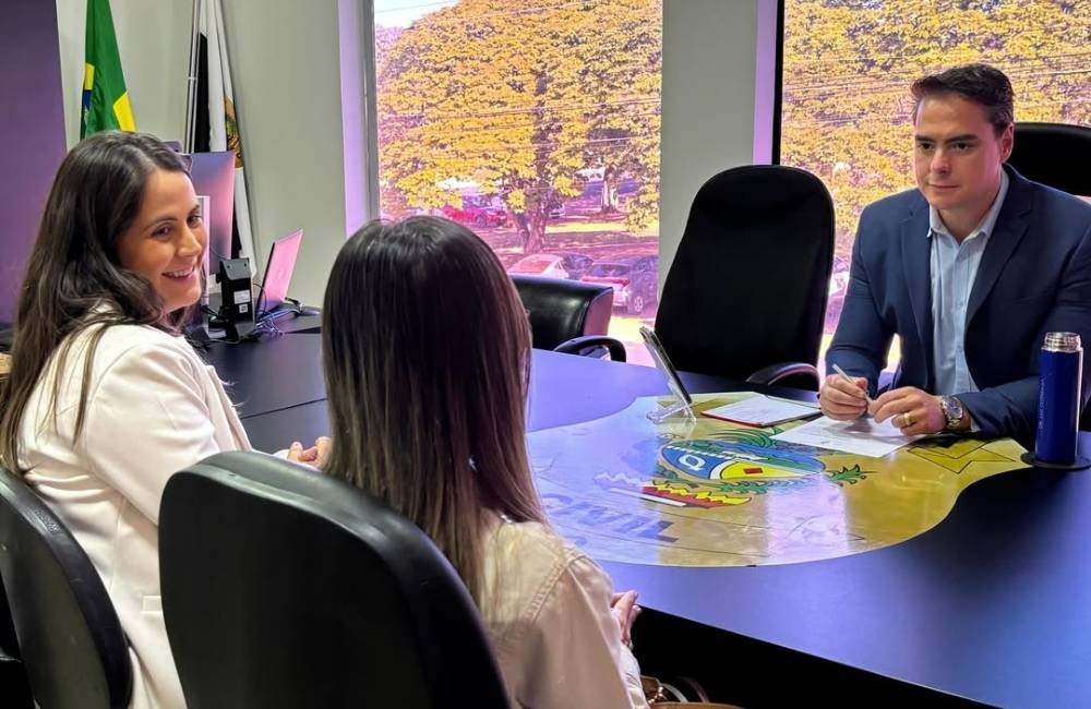 Parceria inédita leva Núcleo de Práticas Jurídicas da FGI para dentro da 14ª Delegacia de Polícia Civil de Jataí