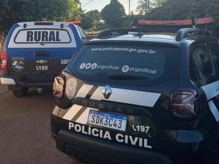 Polícia Civil cumpre mandado em investigação de tráfico de crianças em Serranópolis