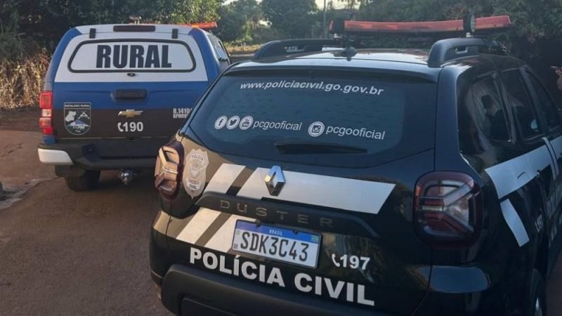 Polícia Civil cumpre mandado em investigação de tráfico de crianças em Serranópolis