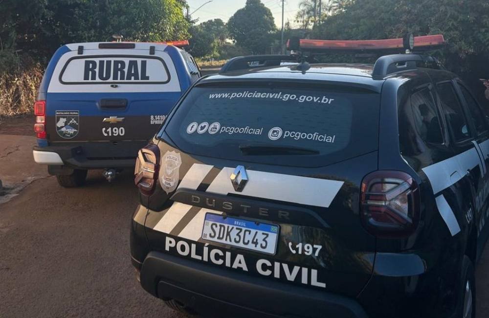 Polícia Civil cumpre mandado em investigação de tráfico de crianças em Serranópolis