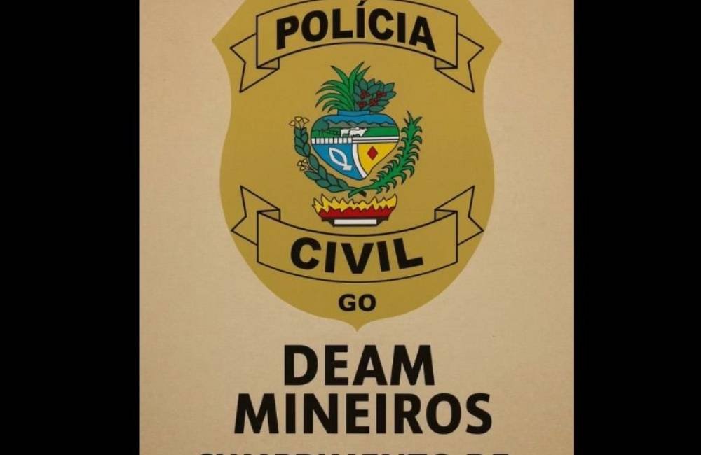 Polícia Civil cumpre prisão por descumprimento de medida protetiva em Mineiros
