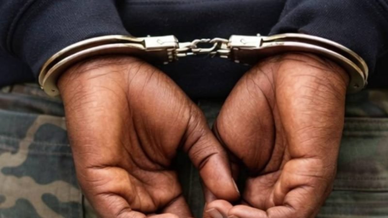 Polícia Militar cumpre mandado de prisão e detém indivíduo em Jataí