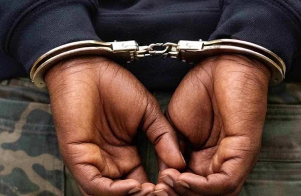 Polícia Militar cumpre mandado de prisão e detém indivíduo em Jataí