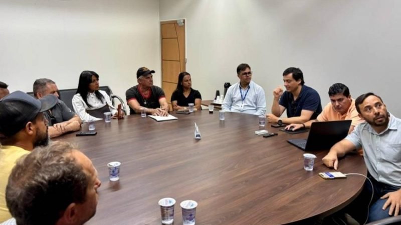 Prefeitura de Jataí reforça diálogo entre moradores e empresa sobre situação do Residencial Imperial