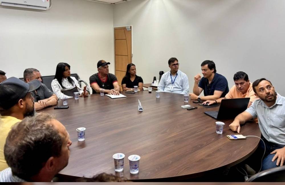 Prefeitura de Jataí reforça diálogo entre moradores e empresa sobre situação do Residencial Imperial