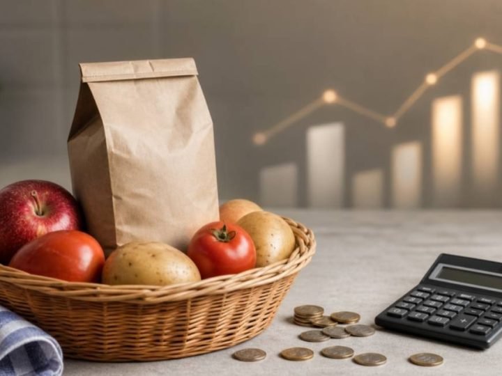 Prévia da inflação desacelera em junho, mas alimentos seguem pressionando preços