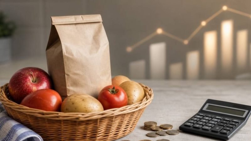 Prévia da inflação desacelera em junho, mas alimentos seguem pressionando preços