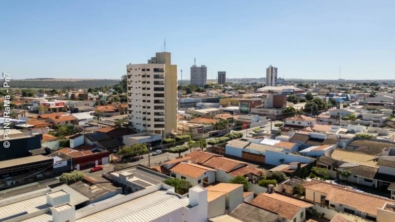 Jataí terá calor à tarde e chance de chuva isolada nesta terça-feira