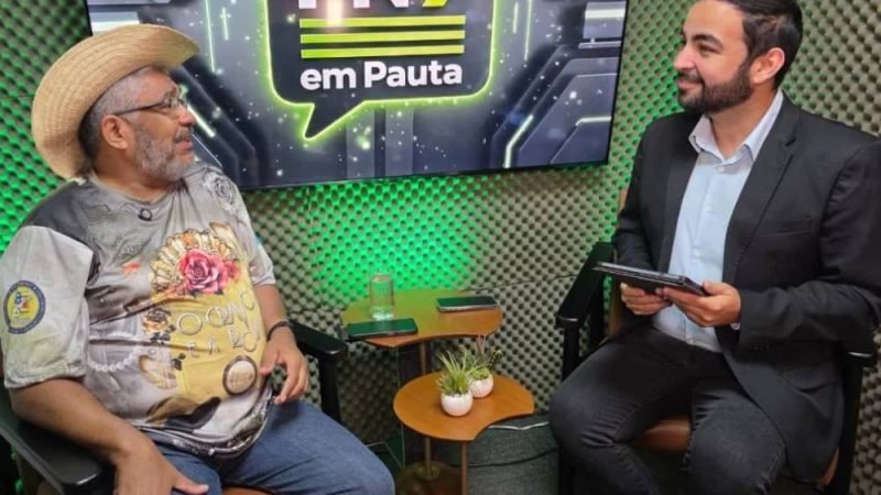 Grupo Chapéu de Palha leva nome de Jataí a uma das maiores competições juninas de Goiás