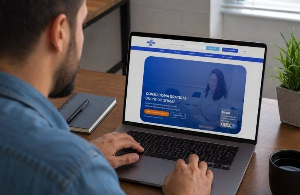 Sebrae Goiás lança consultoria online gratuita para pequenos negócios