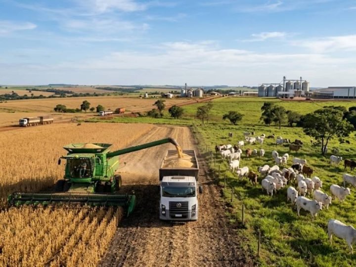Soja se mantém em alta e boi China sustenta preço em Jataí