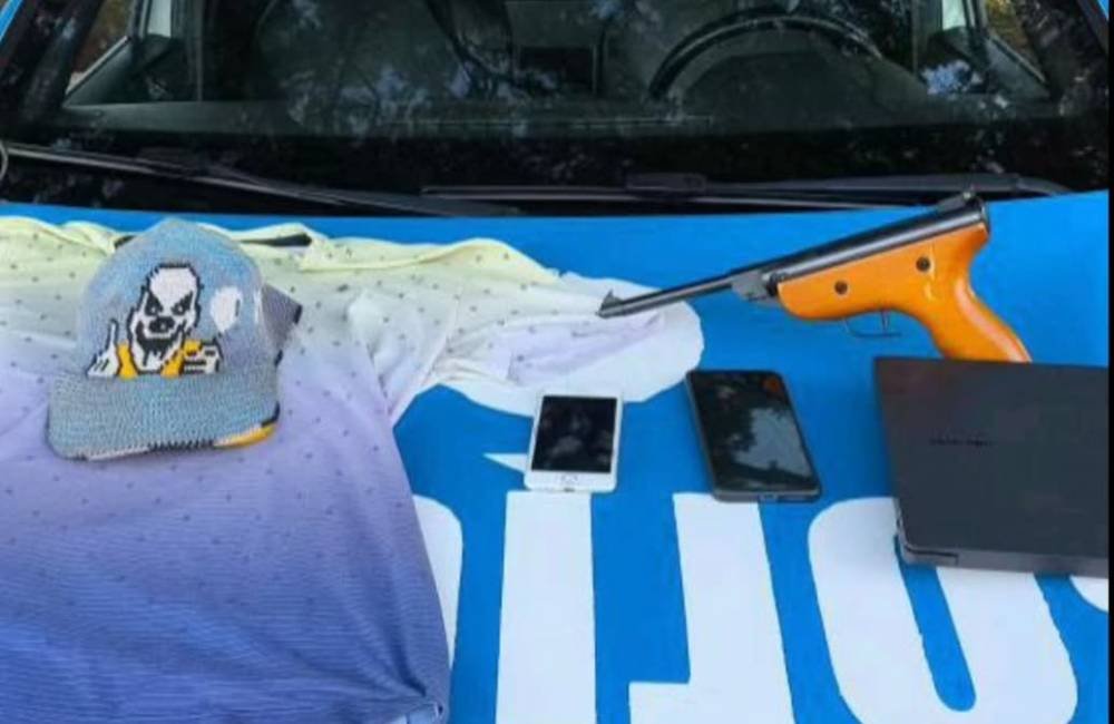 Suspeito de assalto a loja de roupas no Centro de Jataí é preso horas após o crime