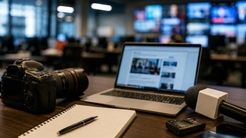 Últimos dias para concorrer a R$ 72 mil e carro zero no Prêmio Sebrae de Jornalismo 2026